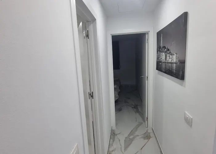 Casa Palmera 2 Only 150 Meters To The Beach, Heated Pool, Wifi, Sat-tv, Terrace, Location, Washing Machine Daire *