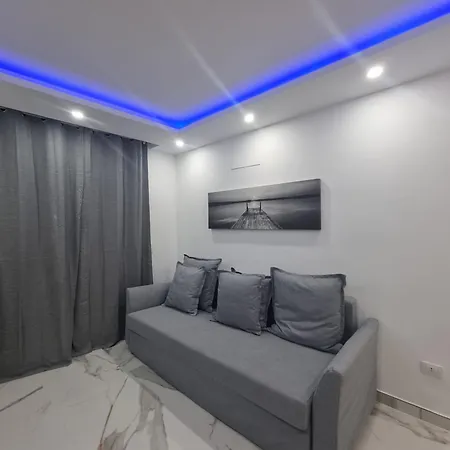 Apartmán Casa Palmera 2 Only 150 Meters To The Beach, Heated Pool, Wifi, Sat-tv, Terrace, Location, Washing Machine