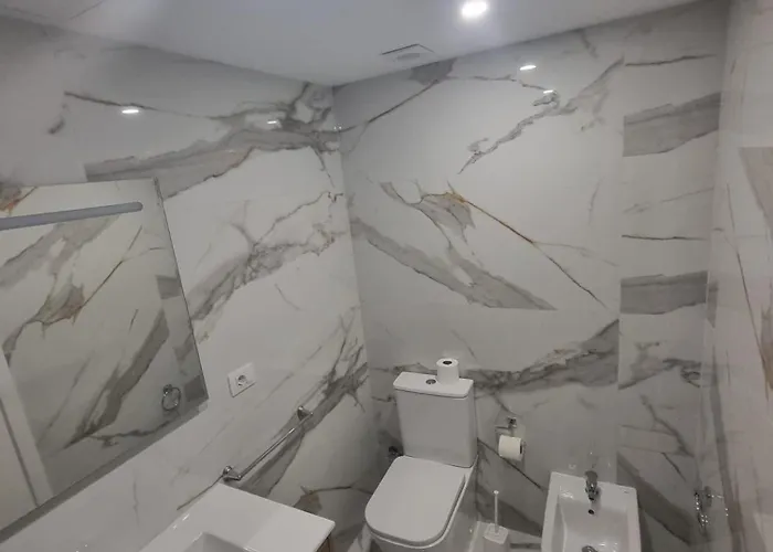 Casa Palmera 2 Only 150 Meters To The Beach, Heated Pool, Wifi, Sat-tv, Terrace, Location, Washing Machine Appartamento