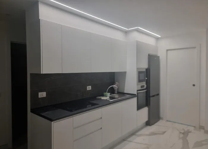 Apartman Casa Palmera 2 Only 150 Meters To The Beach, Heated Pool, Wifi, Sat-tv, Terrace, Location, Washing Machine *