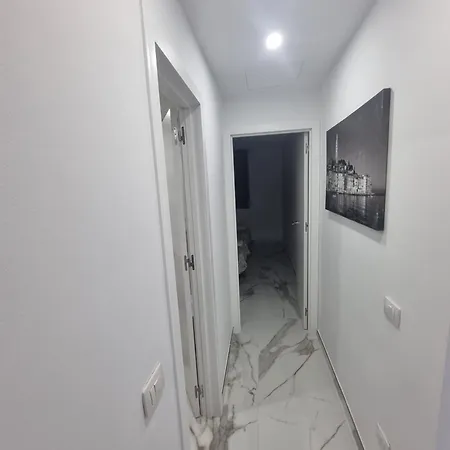 Casa Palmera 2 Only 150 Meters To The Beach, Heated Pool, Wifi, Sat-tv, Terrace, Location, Washing Machine Apartment *